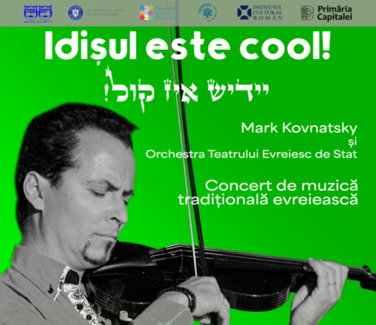 Festivalul Internaţional al Teatrului Idiş TES FEST 2026. Ziua 5 – „Idişul este cool!”