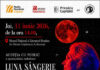 Premieră radiofonică de excepție „Luna sângerie şi vocea care aşteaptă”