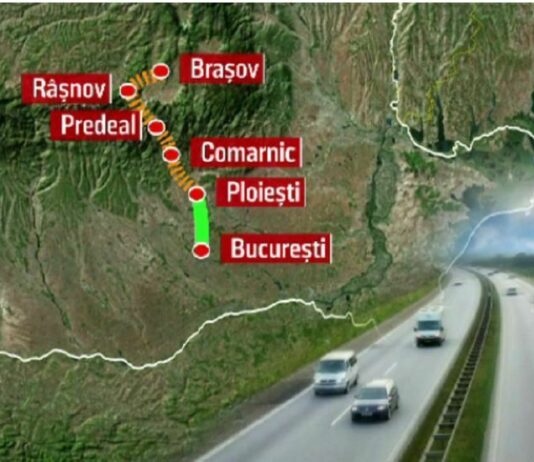 Teatrul infrastructurii şi comedia de la Comarnic