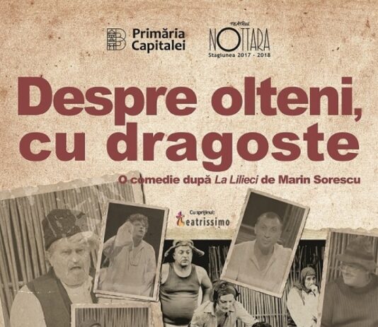 Un spectacol longeviv şi bine făcut la Teatrul „Nottara”