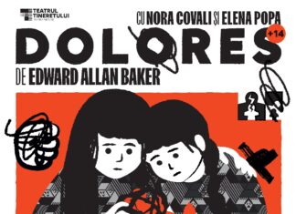 Festivalul Internaţional al Teatrului de Studio 2025. Ziua a 6-a: „Dolores” de Edward Allan Baker