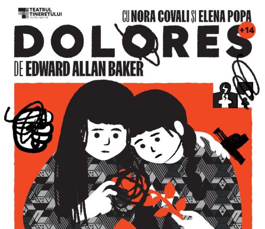 Festivalul Internaţional al Teatrului de Studio 2025. Ziua a 6-a: „Dolores” de Edward Allan Baker