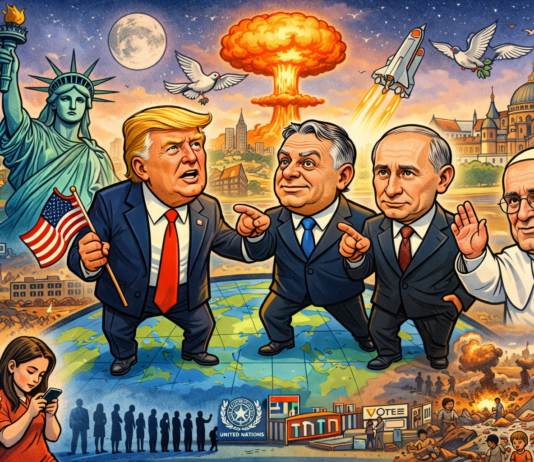 Epoca loviturilor de teatru