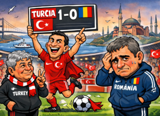 Cronică fotbalistică