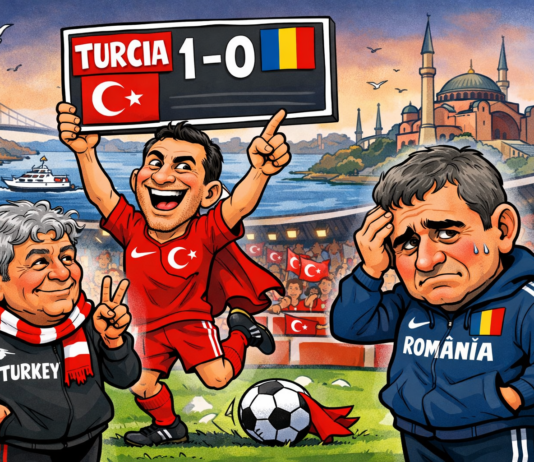 Cronică fotbalistică