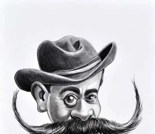 Pamflet caragialesc cu măşti, amor şi idealuri