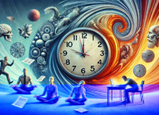 Arhitectura invizibilă a timpului