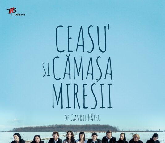 Comedie portretistică în stil oltenesc: „Ceasu’ şi cămaşa miresii (Nunta)” de Gavril Pătru, la TNB