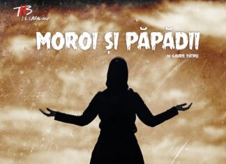 Debut dramaturgic de succes la TNB cu o comedie funerară oltenească: „Moroi şi păpădii” de Gavril Pătru