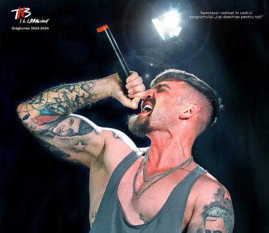 Dramaturgia selfie: E VINA TA! de Tomi Cristin