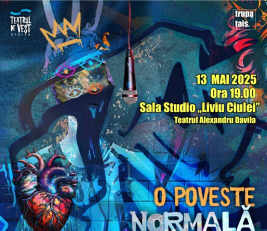 Festivalul Internaţional al Teatrului de Studio 2025. Ziua a 4-a: „O poveste normală despre o fată normală” de Cosmin Stănilă