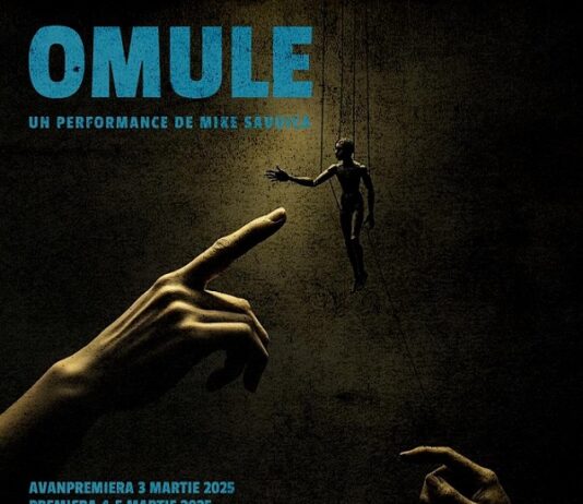 „Omule”, la Teatrul Infinit: Un morality play anticonsumerism