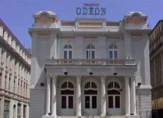 Teatrul Odeon: 80 de ani