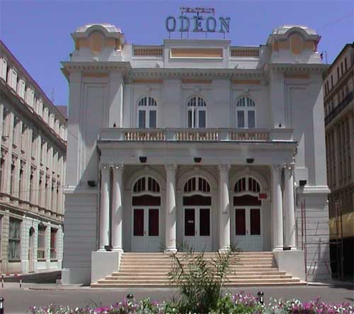 Teatrul Odeon: 80 de ani
