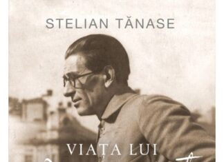 Lansarea cărții Viața lui Panait Istrati de Stelian Tănase la Jockey Club București